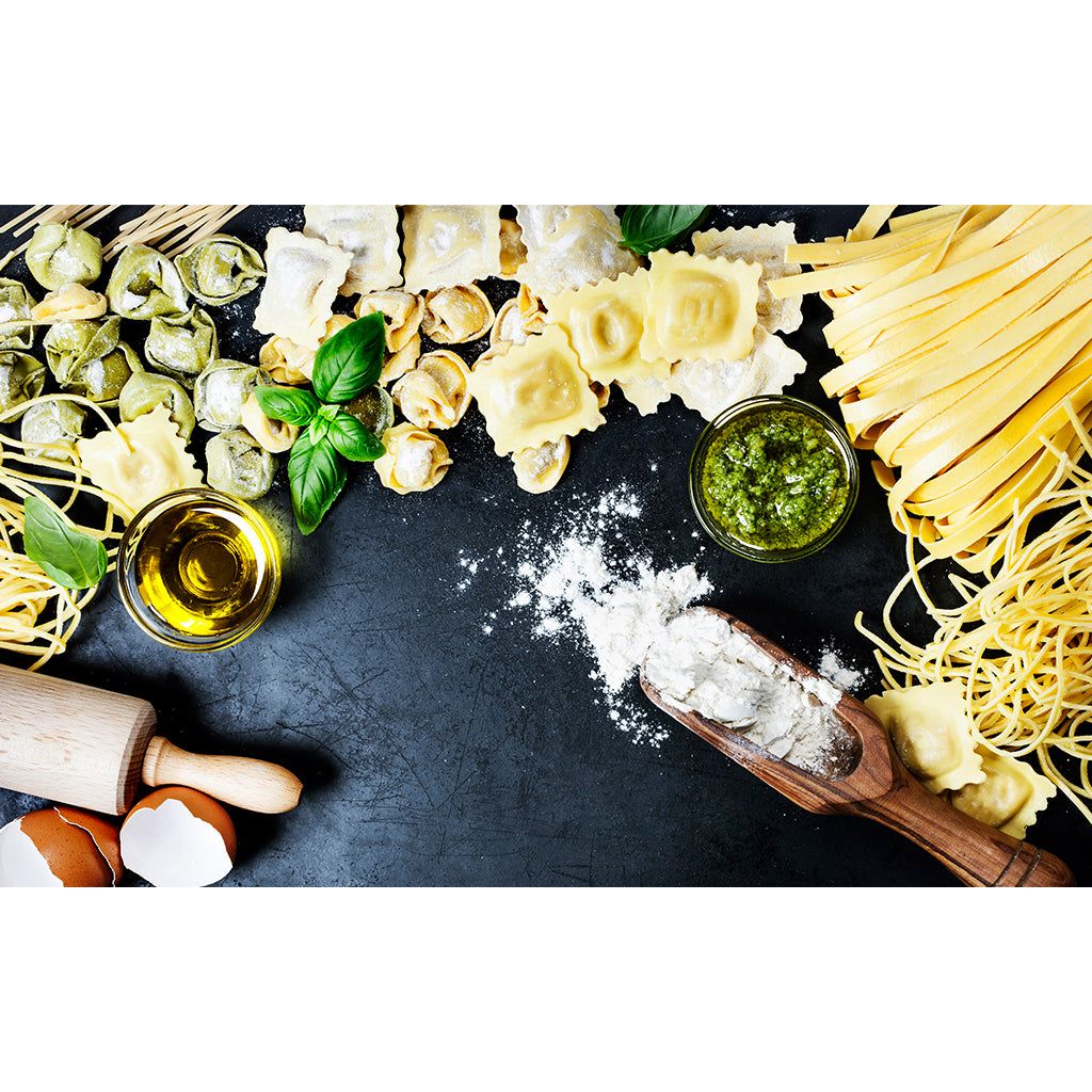 PARENT-ENFANT : CUISINE ITALIENNE - RÉALISER DES PÂTES FRAÎCHES MAISON    - La Guilde Culinaire - Cours - Cours de cuisine -  - La Guilde Culinaire