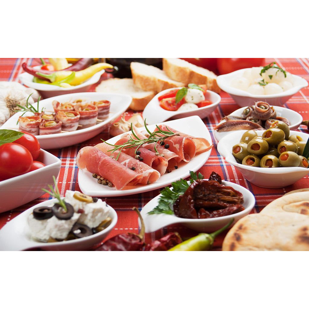 CUISINE ESPAGNOLE : 100% TAPAS… UNE EXPLOSION DE SAVEURS    - La Guilde Culinaire - Cours - Cours de cuisine -  - La Guilde Culinaire