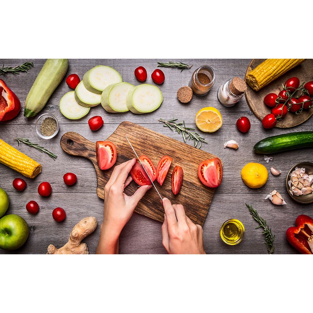 PARENT-ENFANT : TECHNIQUES DE BASE - DÉCOUPES ET CUISSONS DES LÉGUMES    - La Guilde Culinaire - Cours - Cours de cuisine -  - La Guilde Culinaire
