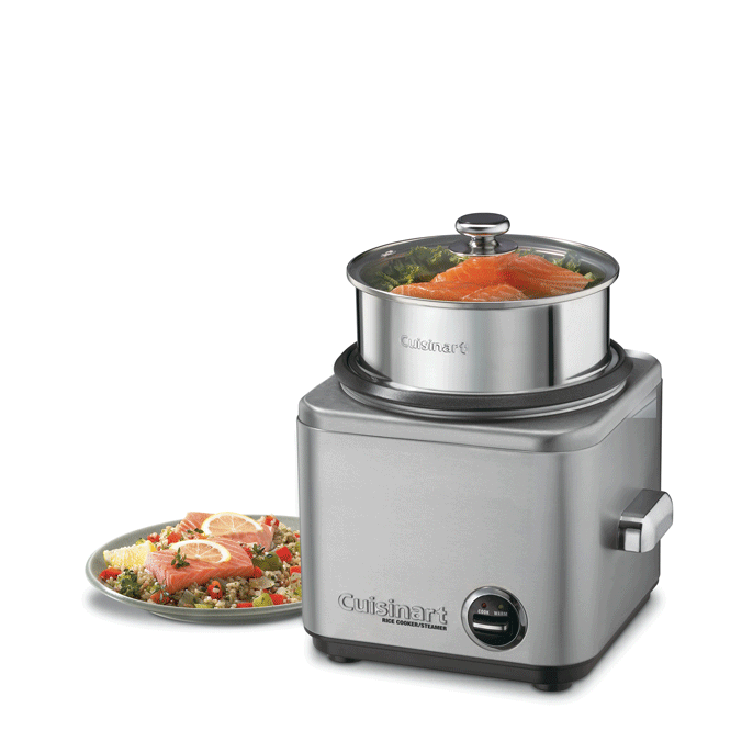 Cuiseur à riz de 4 à 7 tasses    - Cuisinart - Cuiseur à riz -  - La Guilde Culinaire