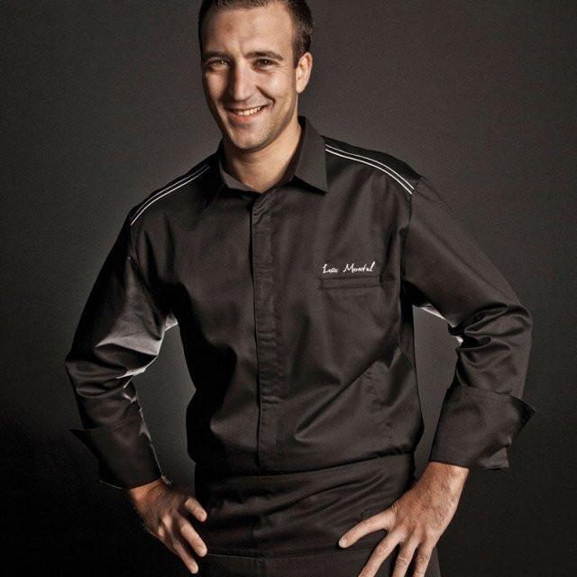Veste de cuisine Yamata *    - Clement Design - Veste cuisine homme -  - La Guilde Culinaire