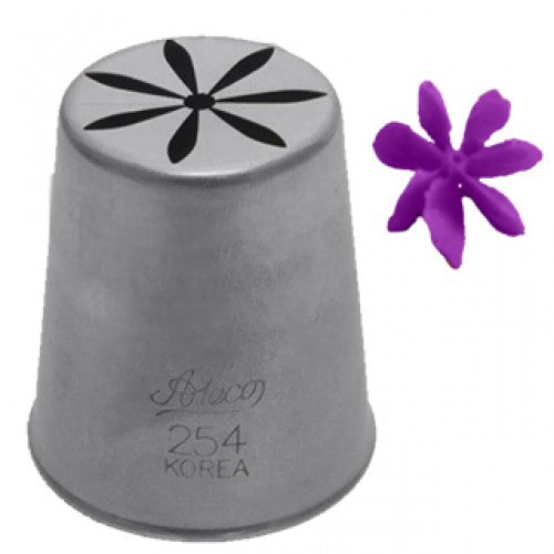 Douille Russe inox Multi-Ouvertures #254    - SG - Douille et poche -  - La Guilde Culinaire