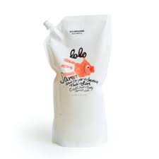 Savon délicat corps et cheveux à l’Huile d’Olive ! 1.5L - Éco-recharge - Lolo et Moi - Savon - LO-SCC5 - La Guilde Culinaire