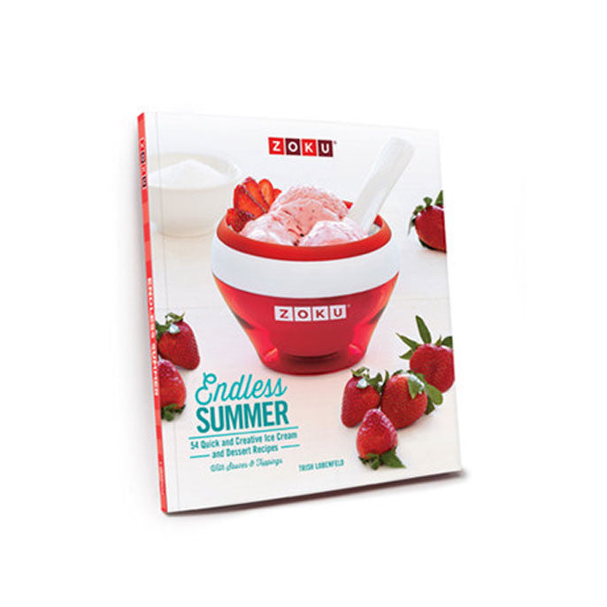 Livre "Endless SUMMER " de Zoku (en anglais uniquement) - Zoku - Livre de cuisine - - La Guilde Culinaire