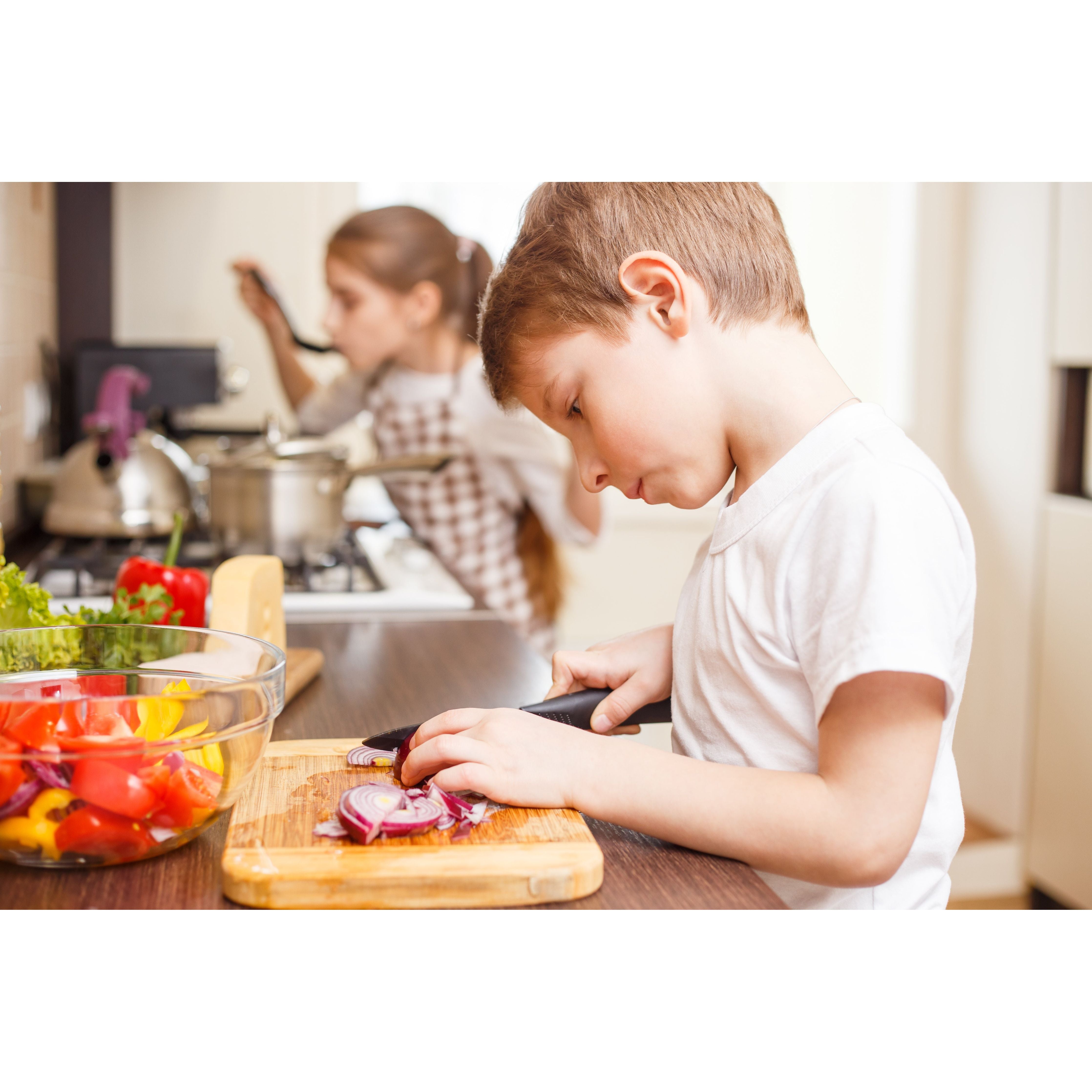 Camps culinaires d'été : 8 à 12 ans (5 jours) - La Guilde Culinaire - Cours - Cours de cuisine - - La Guilde Culinaire