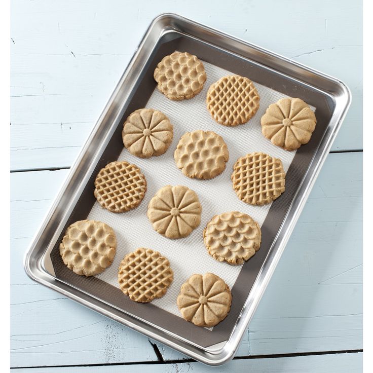 Tampon à biscuit toute saison à l'unité    - Nordic Ware - Tampon à biscuit -  - La Guilde Culinaire