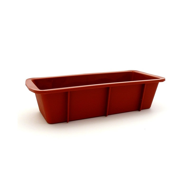 Moule à Cake 240 mm x 105 mm en silicone flexibles SILICONFLEX - SFT326    - SilikoMart - Moule à gâteaux -  - La Guilde Culinaire