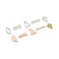 Kit Emportes pièces Motifs du Sud-Ouest (5 pièces)!    - Fox Run - Emporte-pièce -  - La Guilde Culinaire
