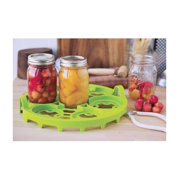 Support pour mise en conserve    - Fox Run - Support de mise en conserve -  - La Guilde Culinaire