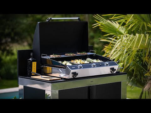 Plancha Eno Bergerac 3000 - ENO - Plancha - - La Guilde Culinaire