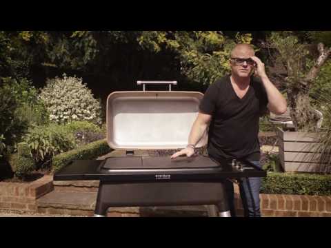 BBQ au gaz FURNACE Everdure - Everdure - BBQ - - La Guilde Culinaire