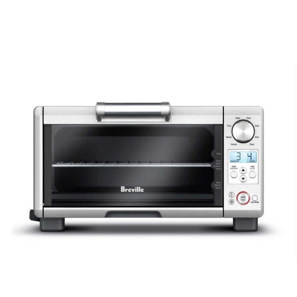 Four de comptoir The mini Smart Oven    - Breville - Four de comptoir -  - La Guilde Culinaire