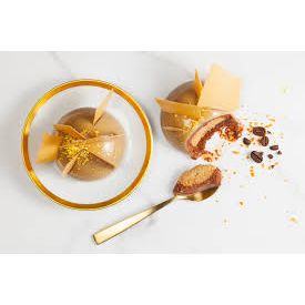 Chocolat Gold Caramel    - Callebaut - Chocolat au lait -  - La Guilde Culinaire