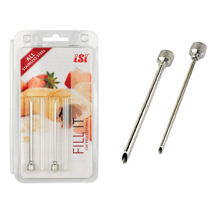 Aiguilles d'injection pour siphon ISI    - ISI Siphon - Siphon -  - La Guilde Culinaire