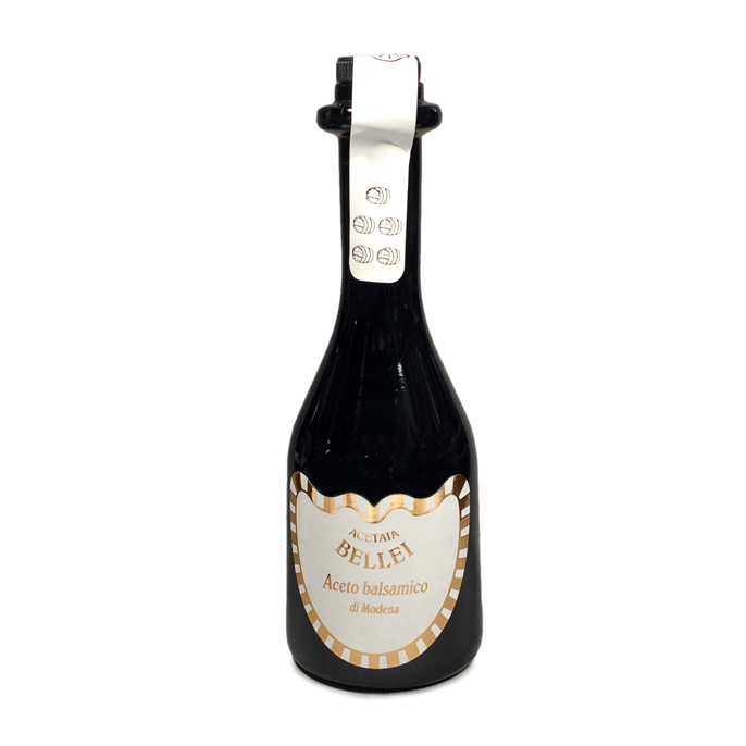 Vinaigre balsamique de Modène vieilli 5 ans 250ml    - Acetaia Bellei - Vinaigre -  - La Guilde Culinaire