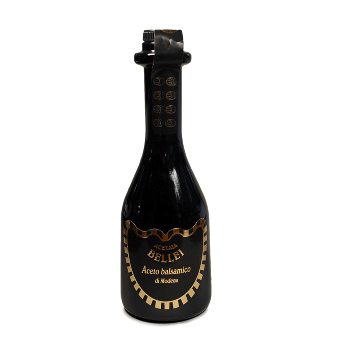 Vinaigre balsamique de Modène IGP 8 ans 250ml    - Acetaia Bellei - Vinaigre -  - La Guilde Culinaire