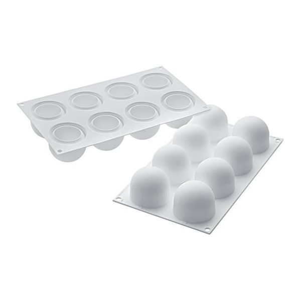 Moule Silicone Truffles120 3D - Professional    - SilikoMart - Moule à gâteaux -  - La Guilde Culinaire