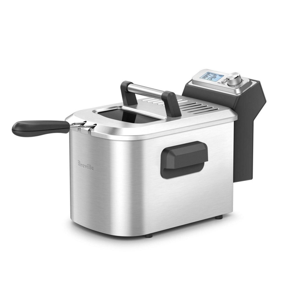 Friteuse The Smart Fryer    - Breville - Friteuse -  - La Guilde Culinaire