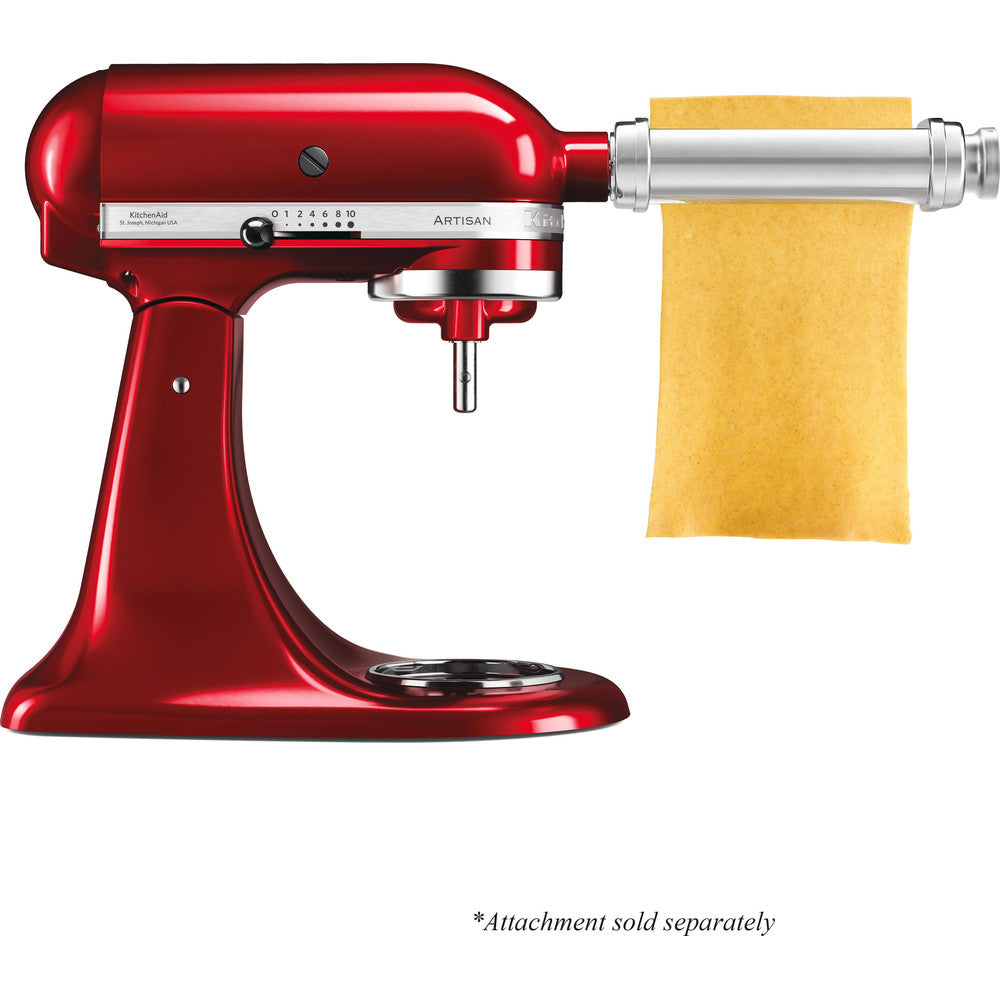 Laminoir à pâtes pour Batteur Kitchenaid - Kitchenaid - Laminoir à pâtes - - La Guilde Culinaire