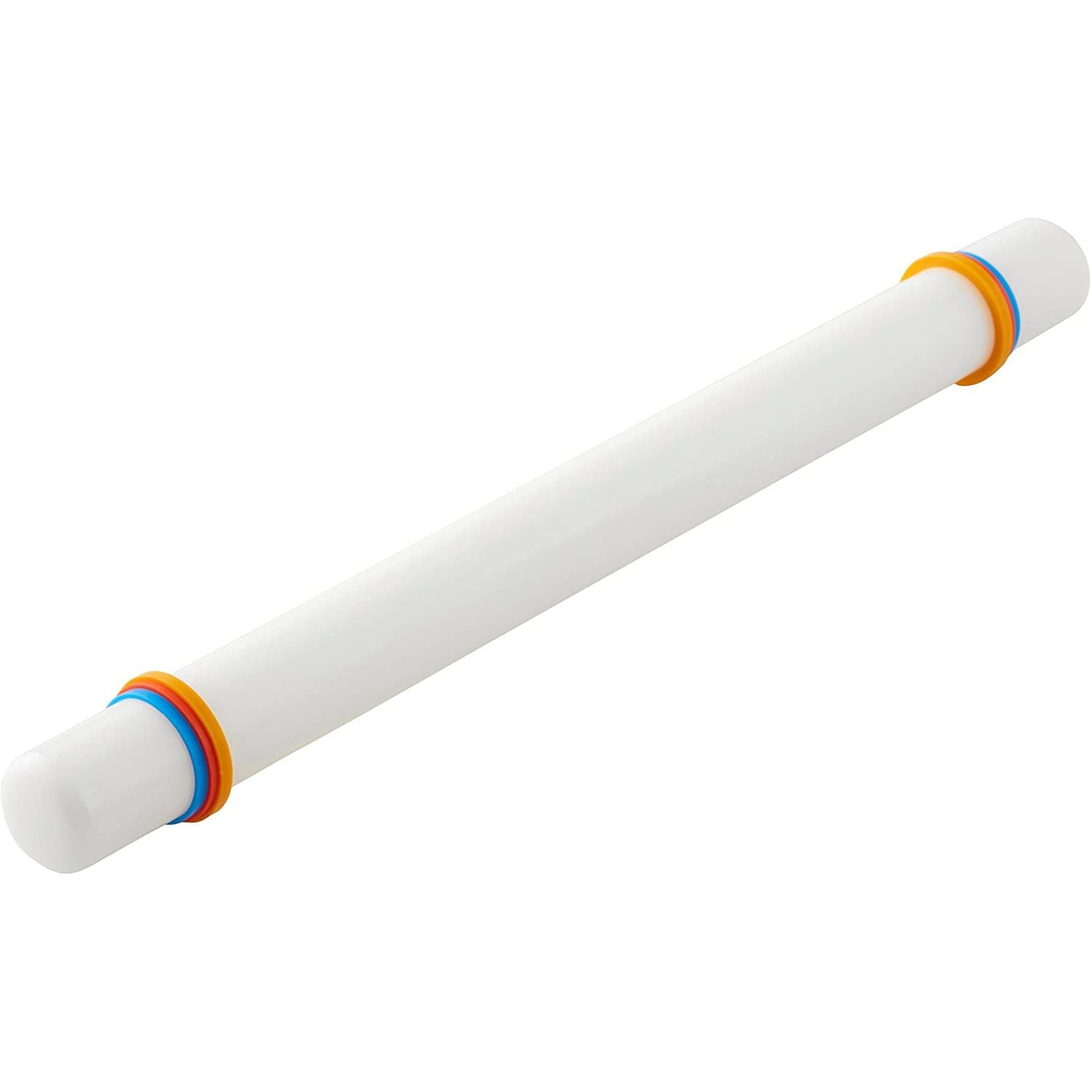 Grand rouleau à fondant avec anneaux-guides Wilton 20"    - Wilton - Rouleau à fondant -  - La Guilde Culinaire