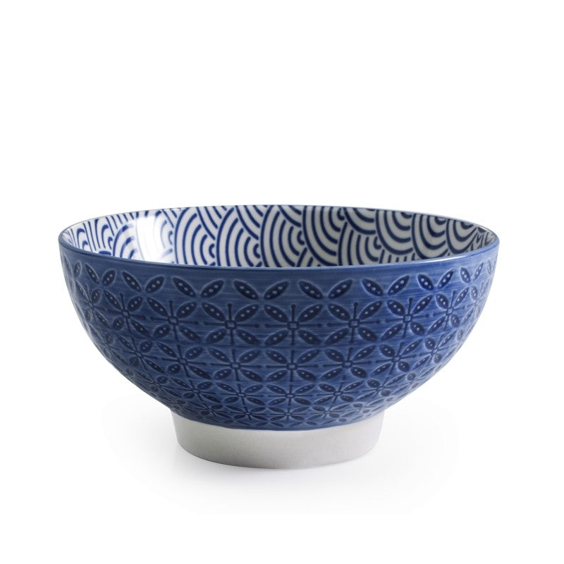 Bol à céréales ASTER Bleu Foncé   - Bia - Bol - 440405BL - La Guilde Culinaire