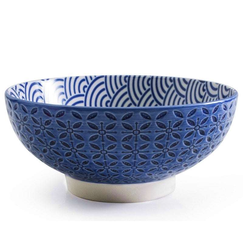 Bol de service ASTER Bleu Foncé   - Bia - Bol - 440492BL - La Guilde Culinaire