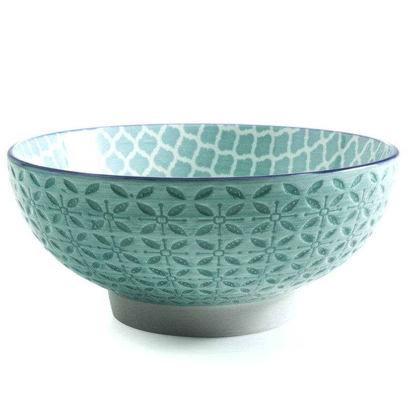 Bol de service ASTER Bleu Clair   - Bia - Bol - 440492TU - La Guilde Culinaire