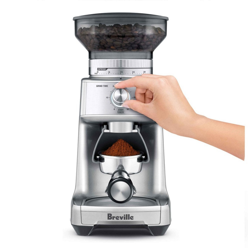 Moulin à café à meules coniques Dose Control Pro    - Breville - Moulin à café -  - La Guilde Culinaire