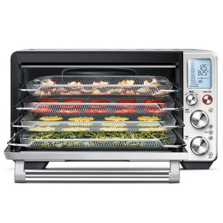 Four the Smart Oven Air Fryer Pro    - Breville - Air fryer -  - La Guilde Culinaire