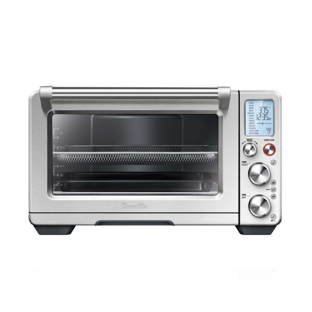 Four the Smart Oven Air Fryer Pro    - Breville - Air fryer -  - La Guilde Culinaire