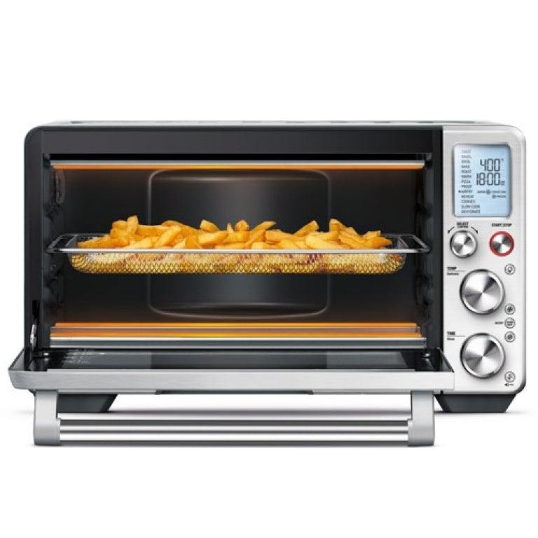 Four the Smart Oven Air Fryer Pro    - Breville - Air fryer -  - La Guilde Culinaire