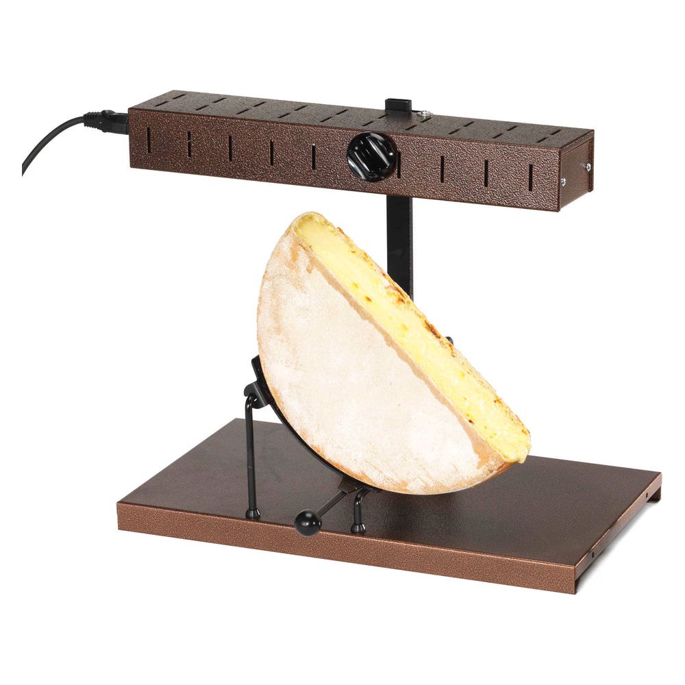 Appareil à raclette couteau inclus - ALPAGE    - Bron Coucke - Appareil à raclette -  - La Guilde Culinaire