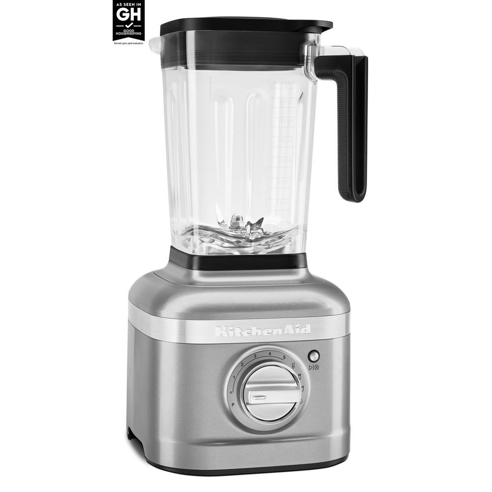 Mélangeur KitchenAid K400 Argent   - Kitchenaid - Robot mélangeur - KSB4027CU - La Guilde Culinaire
