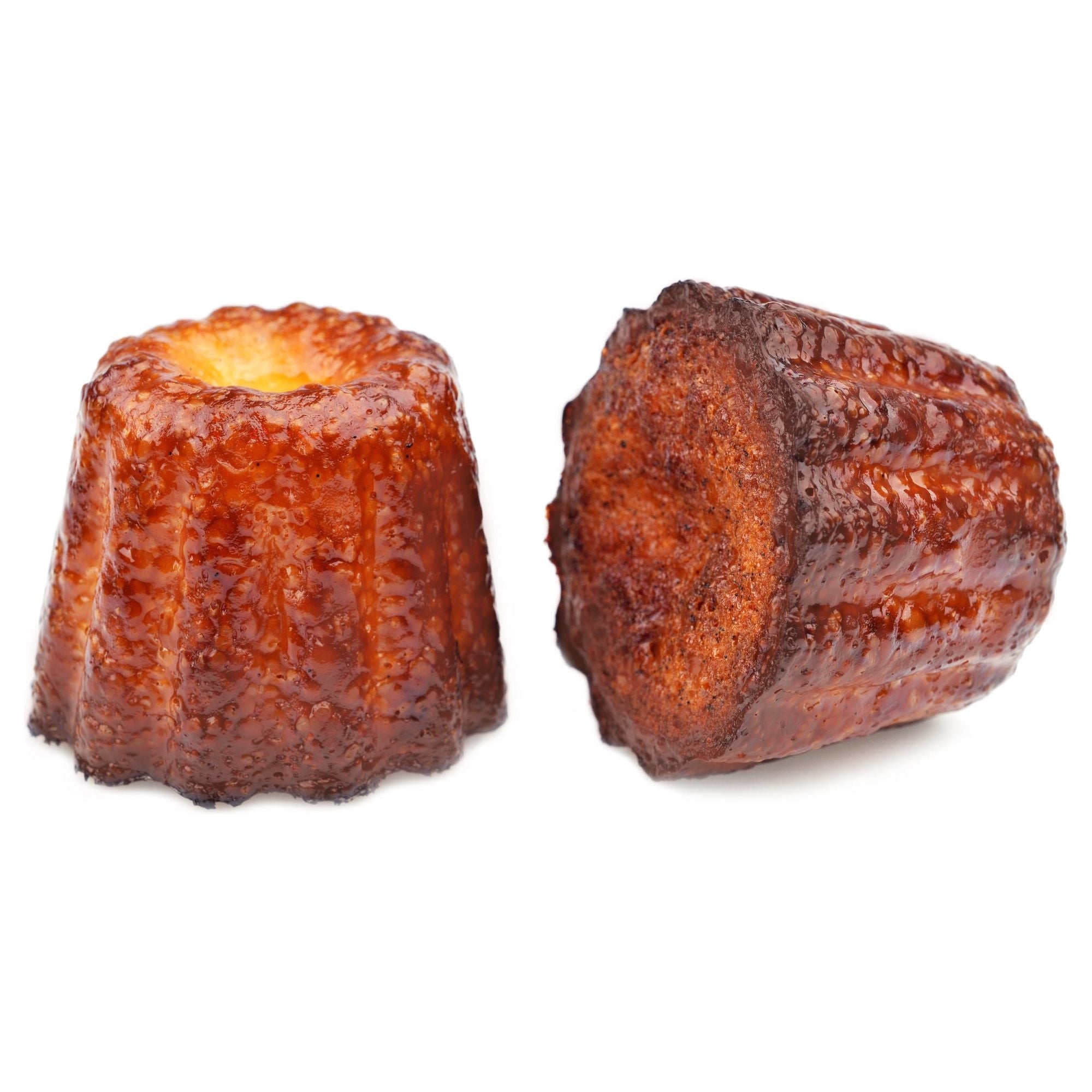 Moule à Cannelé Bordelais anti-adhésif    - Gobel - Moule à cannelé -  - La Guilde Culinaire