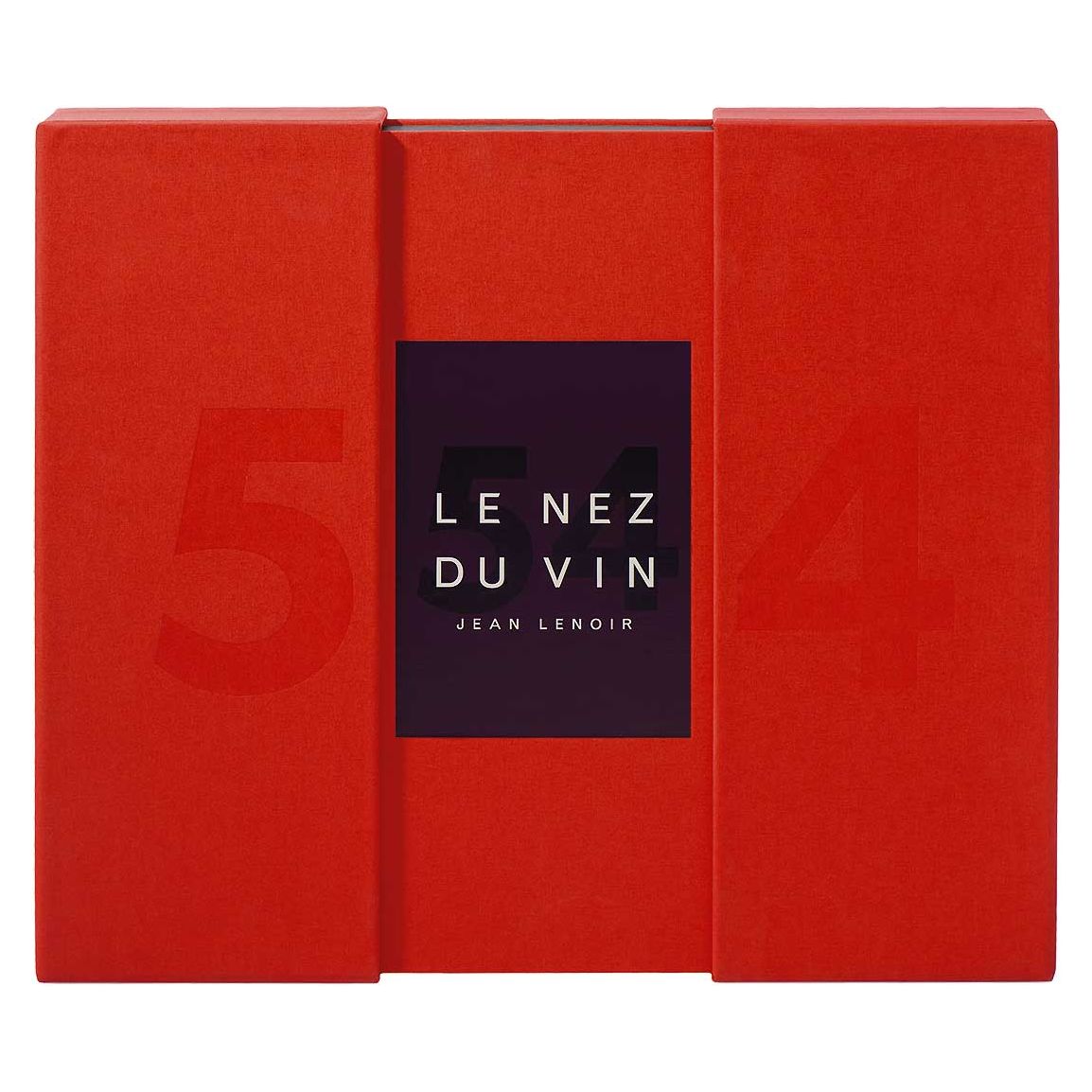 Le Grand Coffret - 54 Arômes    - Le Nez du Vin - Livre d'alcool et boisson -  - La Guilde Culinaire