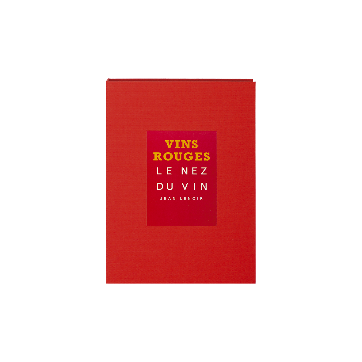 Les vins rouges 12 arômes    - Le Nez du Vin - Livre d'alcool et boisson -  - La Guilde Culinaire