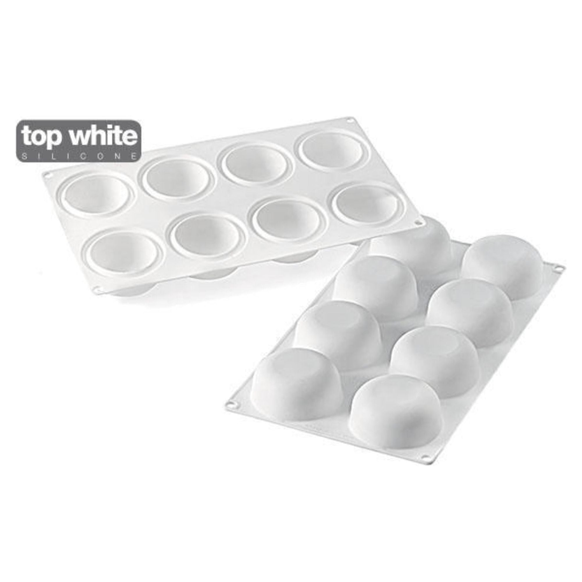 Moule Silicone STONE - Professionel    - SilikoMart - Moule à gâteaux -  - La Guilde Culinaire
