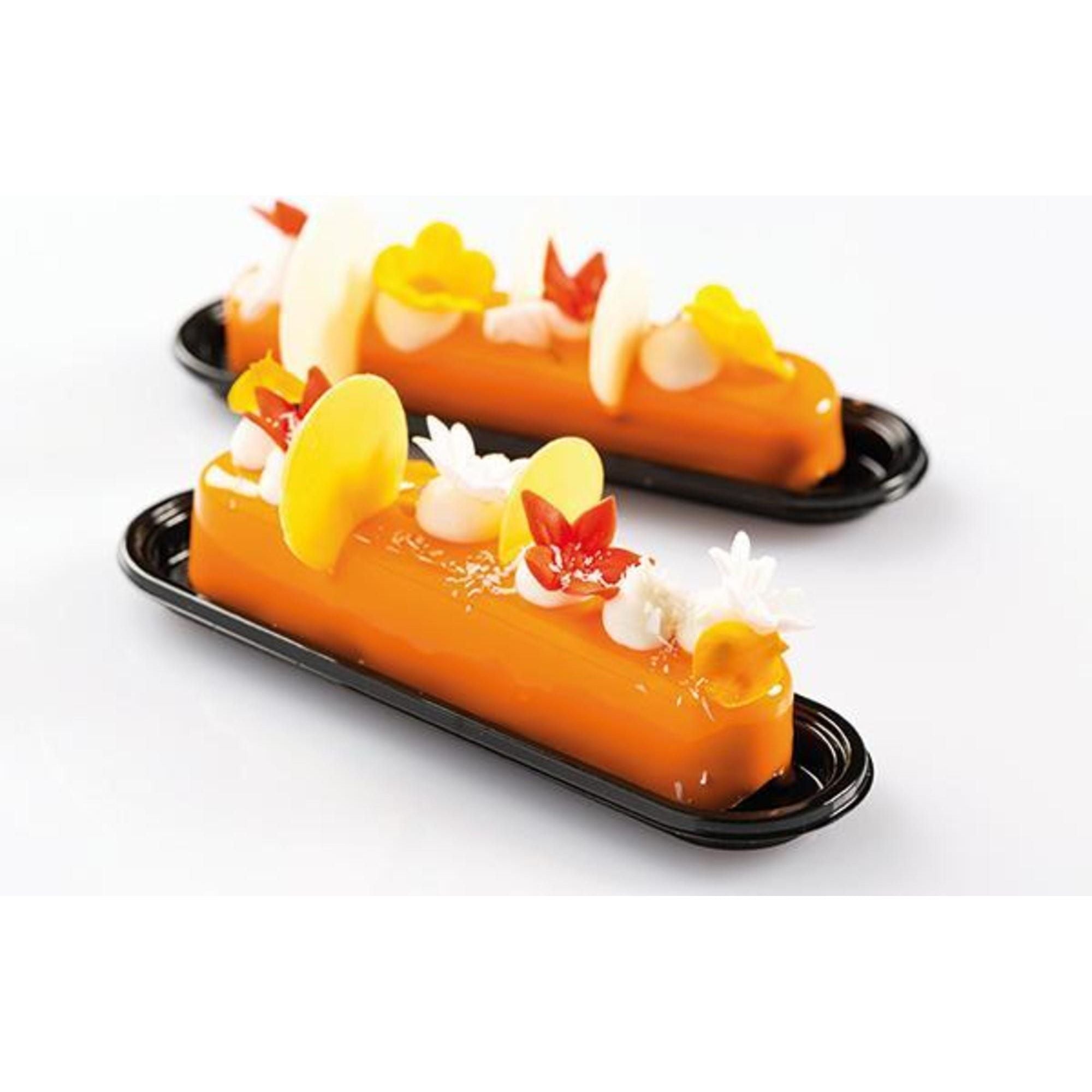 Moule Silicone Fashion Eclair - Professionel    - SilikoMart - Moule à gâteaux -  - La Guilde Culinaire