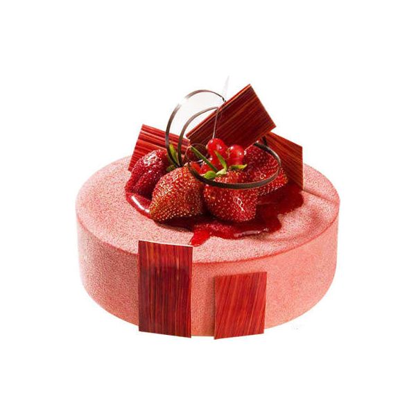 Moule Génoise Ronde Ø 200 mm en silicone flexible SILICONFLEX    - SilikoMart - Moule à gâteaux -  - La Guilde Culinaire
