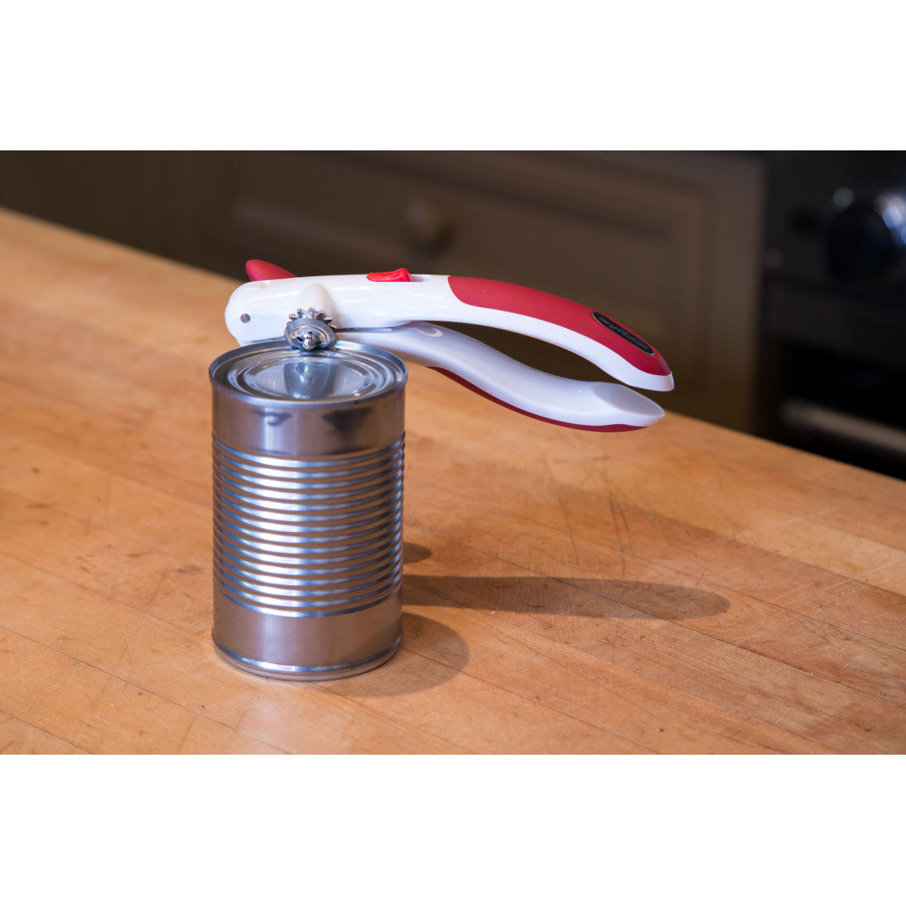 Ouvre-boîte Lock N' Lift avec aimant pour soulever le couvercle    - Zyliss - Ouvre-boîte -  - La Guilde Culinaire