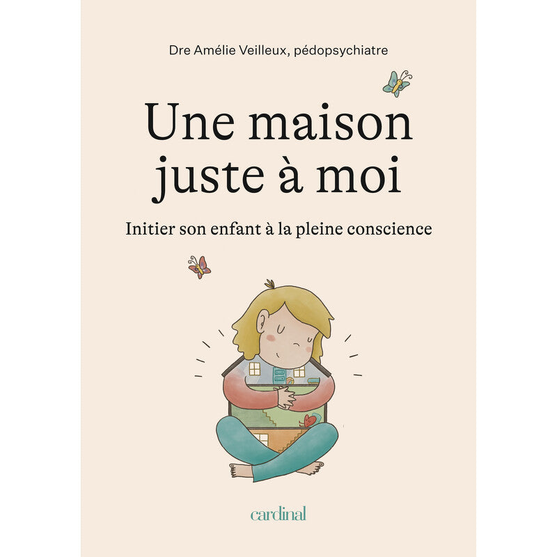 Une maison juste à moi    - Cardinal Ed. - Livre -  - La Guilde Culinaire