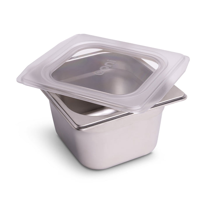 Contenant pour garniture à pizza (moyen format)  Ooni    - Ooni - Contenant pour aliment -  - La Guilde Culinaire