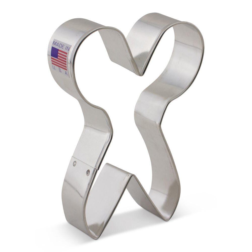 Emporte-pièce Ciseaux 4 1/4"    - Ann Clark Cookie Cutters - Emporte-pièce -  - La Guilde Culinaire