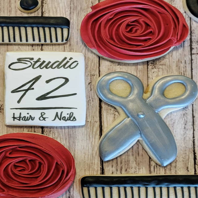Emporte-pièce Ciseaux 4 1/4"    - Ann Clark Cookie Cutters - Emporte-pièce -  - La Guilde Culinaire