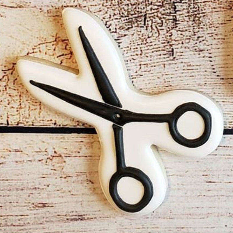 Emporte-pièce Ciseaux 4 1/4"    - Ann Clark Cookie Cutters - Emporte-pièce -  - La Guilde Culinaire