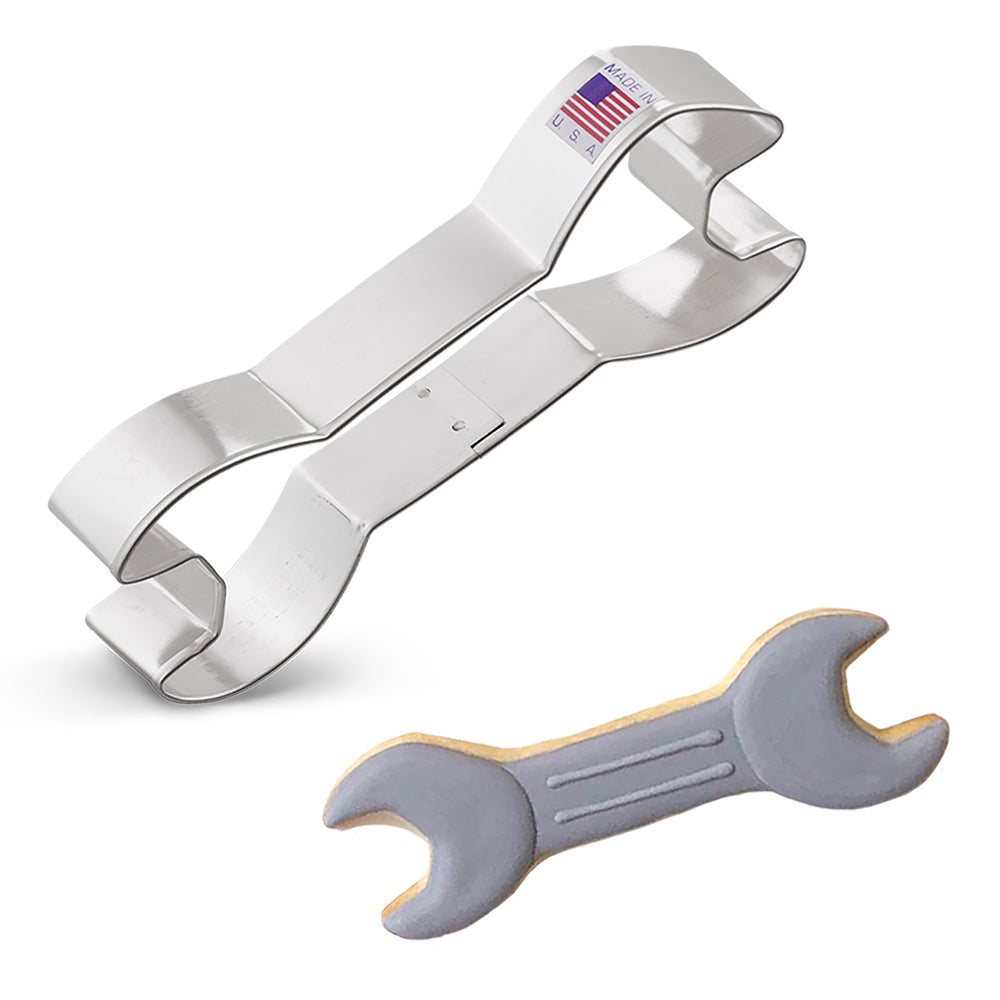 Emporte-pièce clé à molette 5 1/4"    - Ann Clark Cookie Cutters - Emporte-pièce -  - La Guilde Culinaire