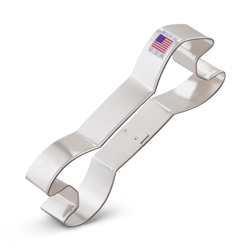 Emporte-pièce clé à molette 5 1/4"    - Ann Clark Cookie Cutters - Emporte-pièce -  - La Guilde Culinaire