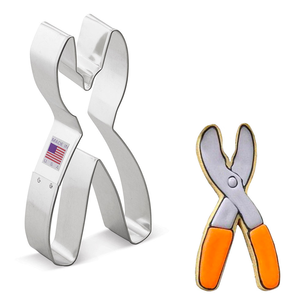 Emporte-pièce pince 5 1/8"    - Ann Clark Cookie Cutters - Emporte-pièce -  - La Guilde Culinaire