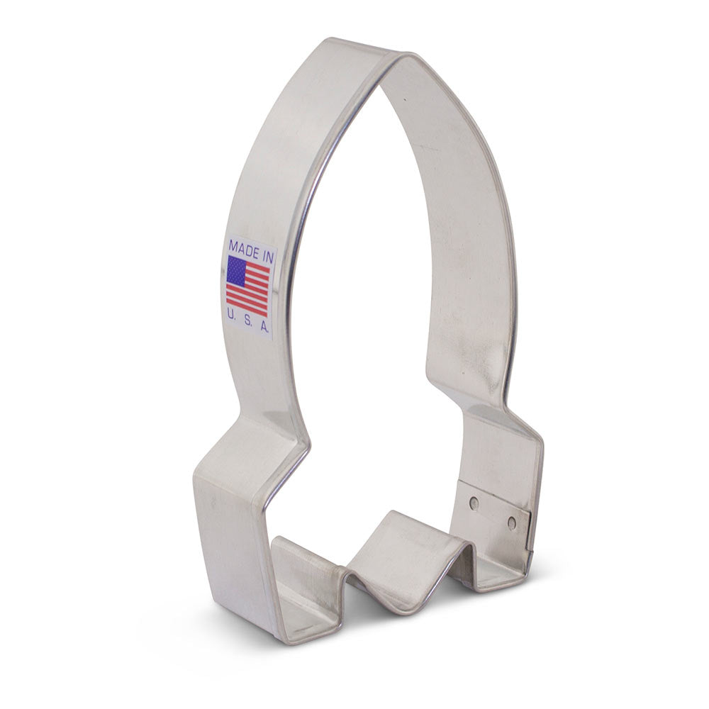 Emporte-pièce fusée 4" x 2 3/8"    - Ann Clark Cookie Cutters - Emporte-pièce -  - La Guilde Culinaire