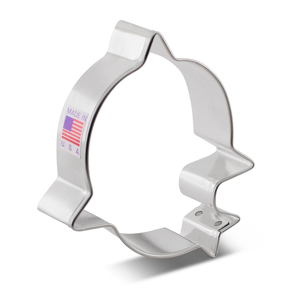 Emporte-pièce Petit Requin 3.25" x 3.75"    - Ann Clark Cookie Cutters - Emporte-pièce -  - La Guilde Culinaire